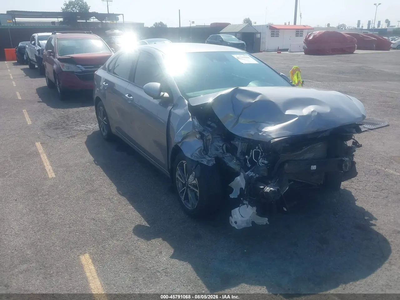 Kia Forte Lxs 2023