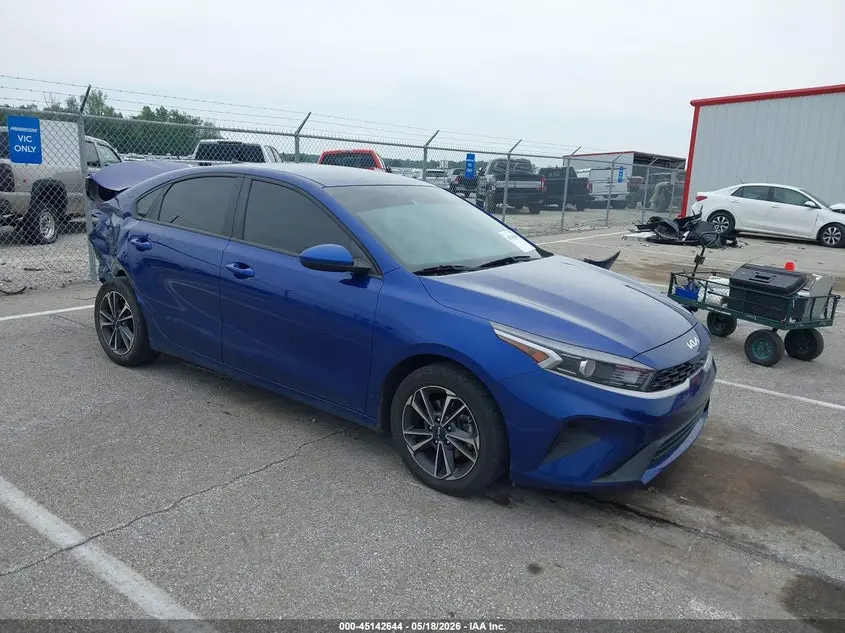 Kia Forte Lxs 2023