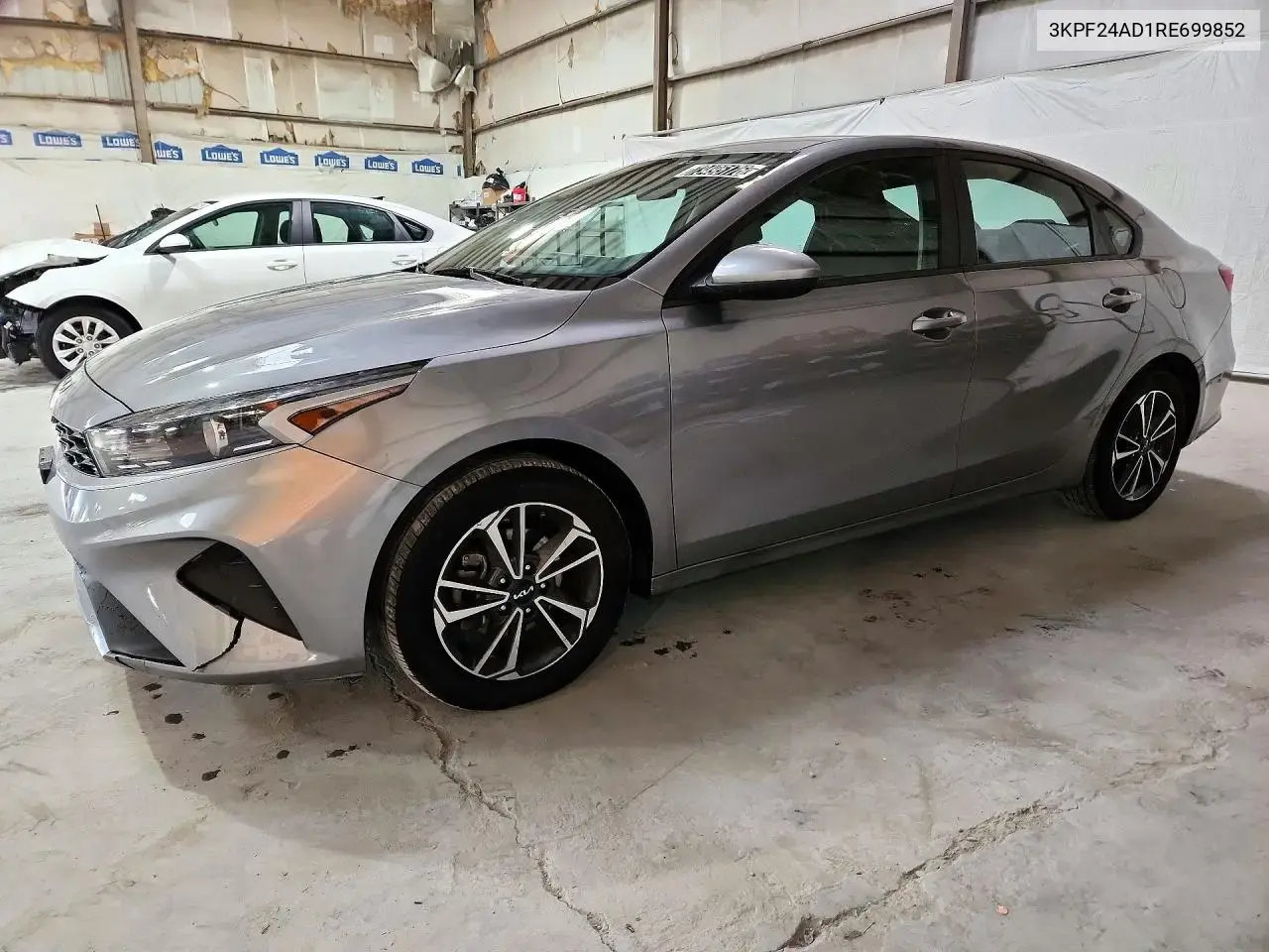 Kia Forte Lxs 2024