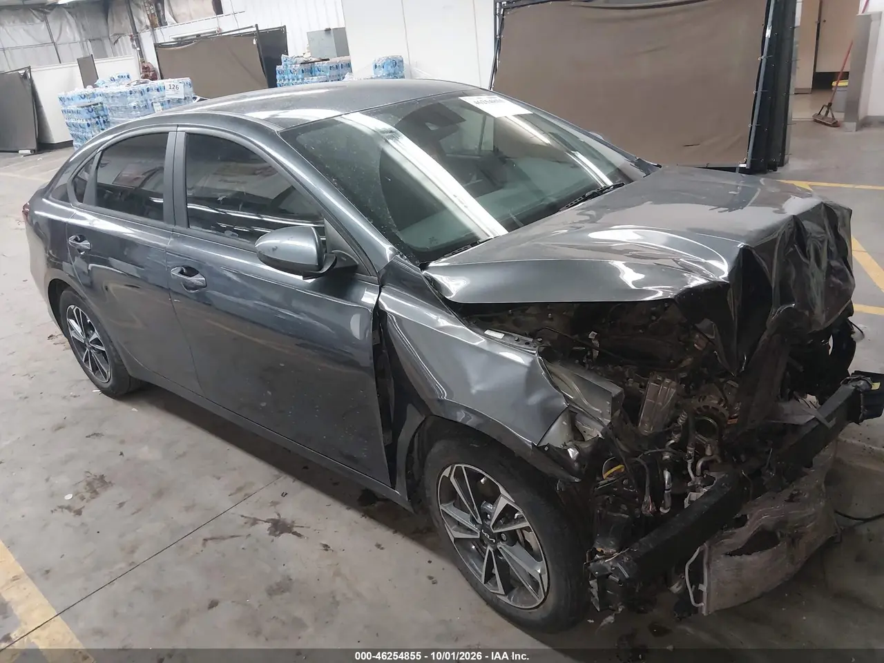Kia Forte Lxs 2024