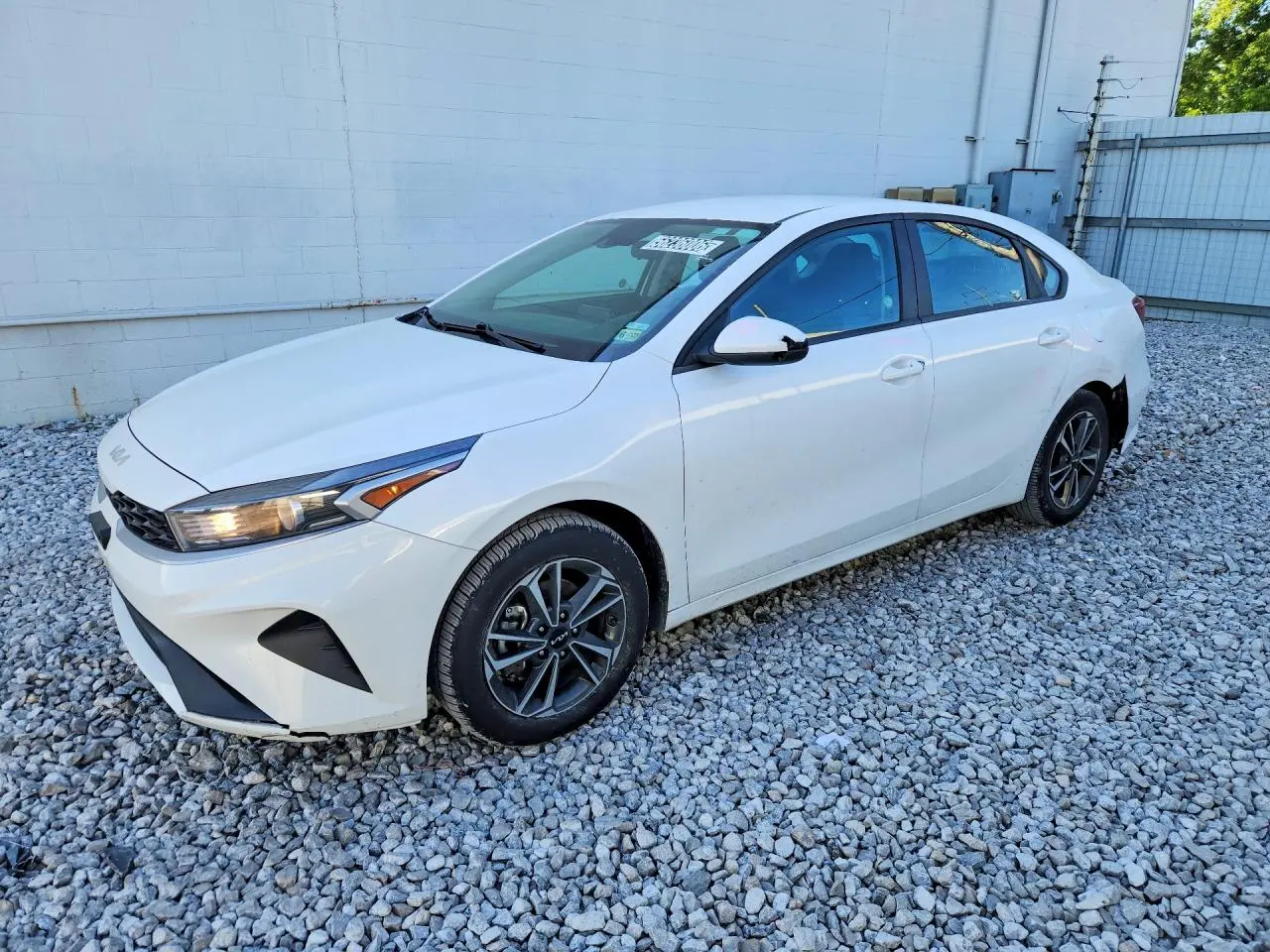 Kia Forte Lxs 2024