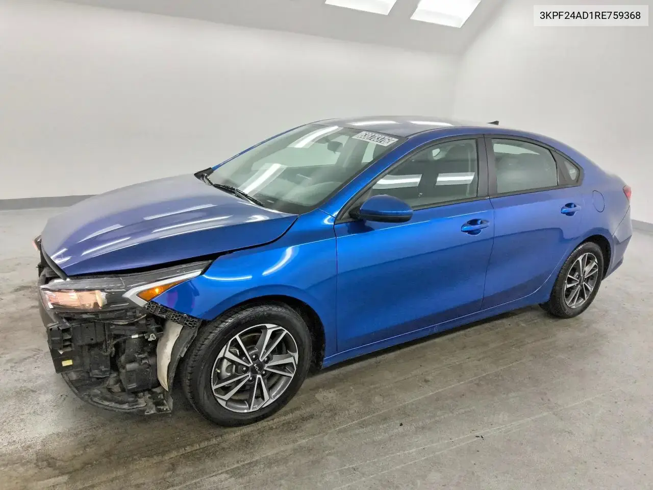 Kia Forte Lxs 2024