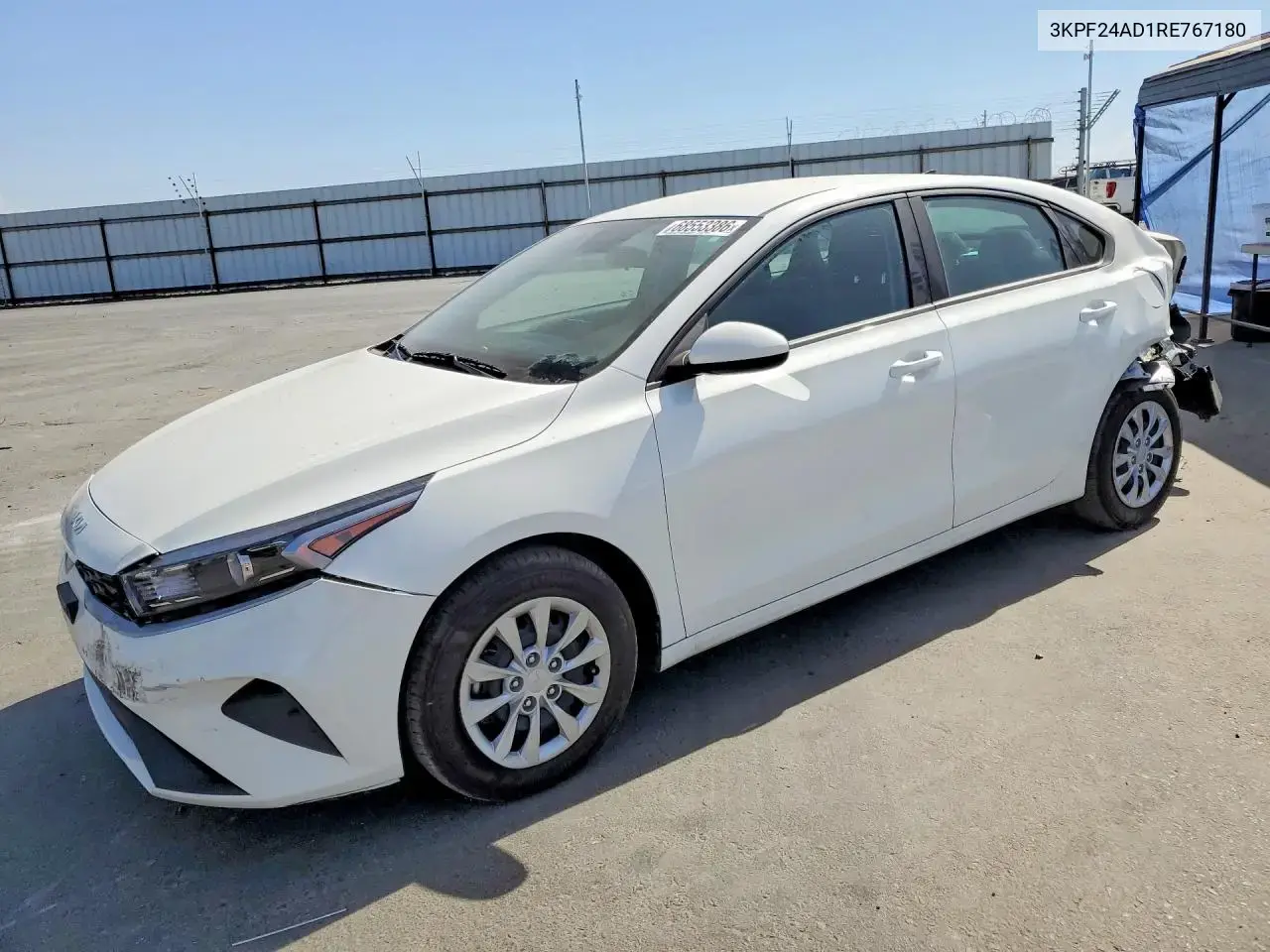 Kia Forte Lx 2024