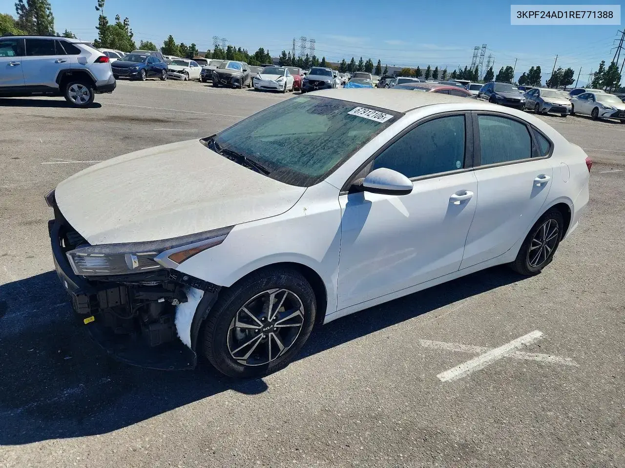 Kia Forte Lxs 2024