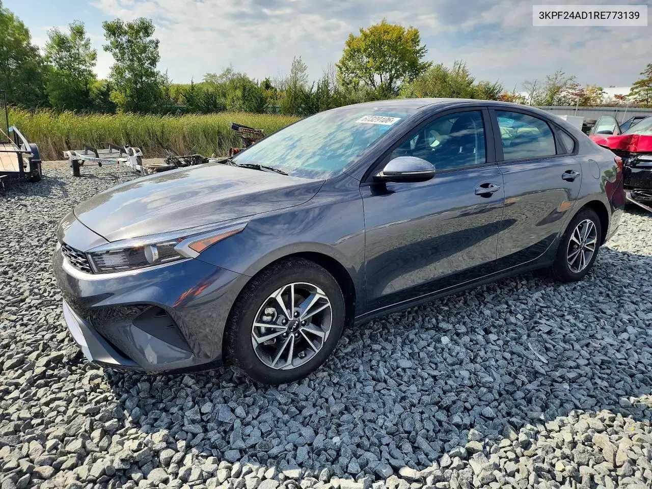 Kia Forte Lxs 2024