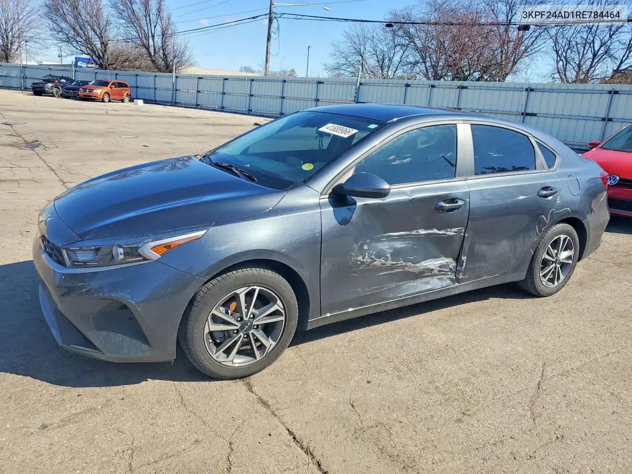 Kia Forte Lxs 2024