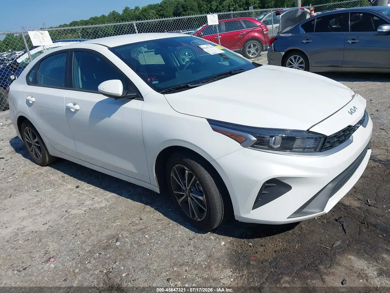 Kia Forte Lxs 2024