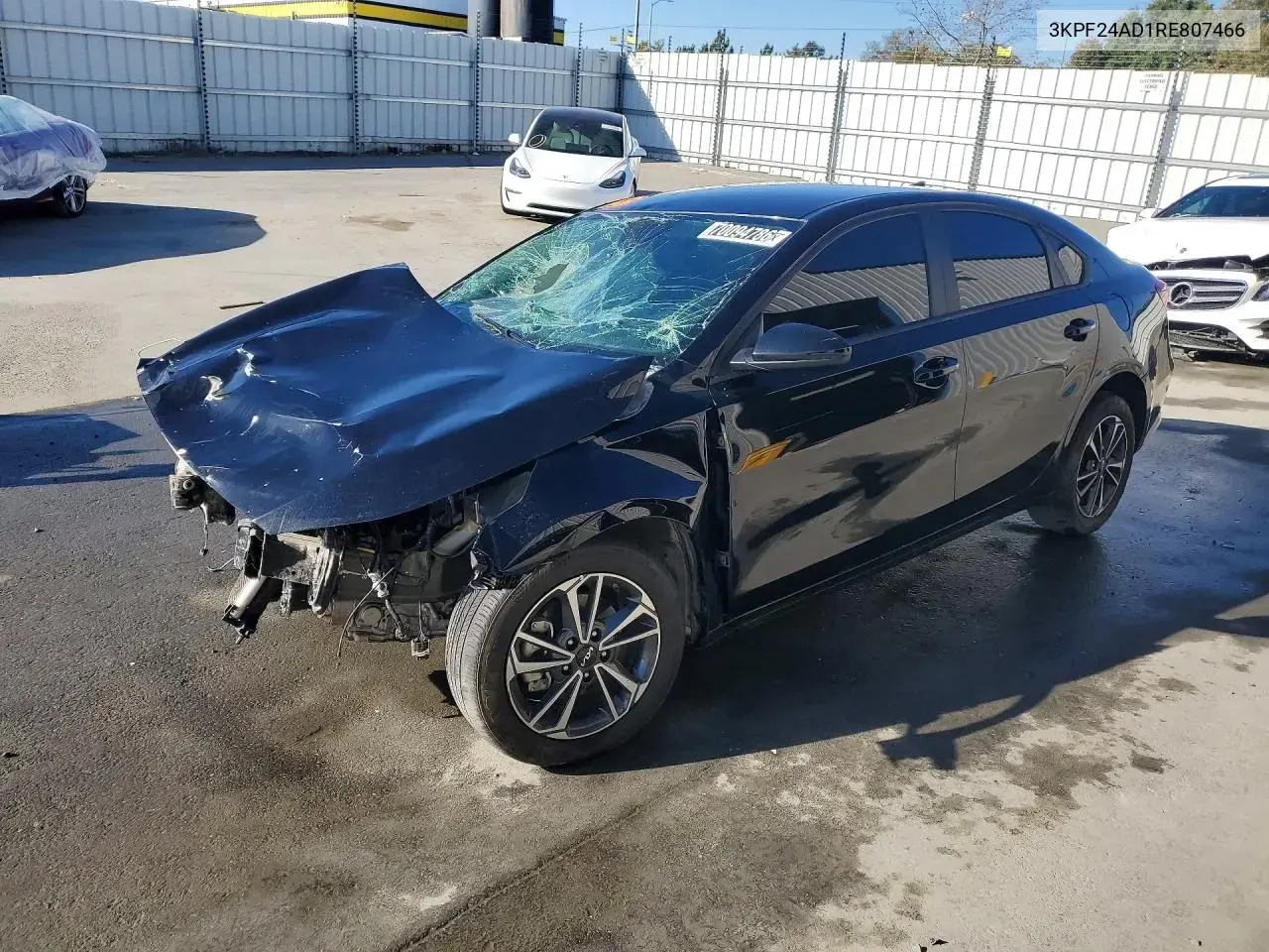 Kia Forte Lxs 2024