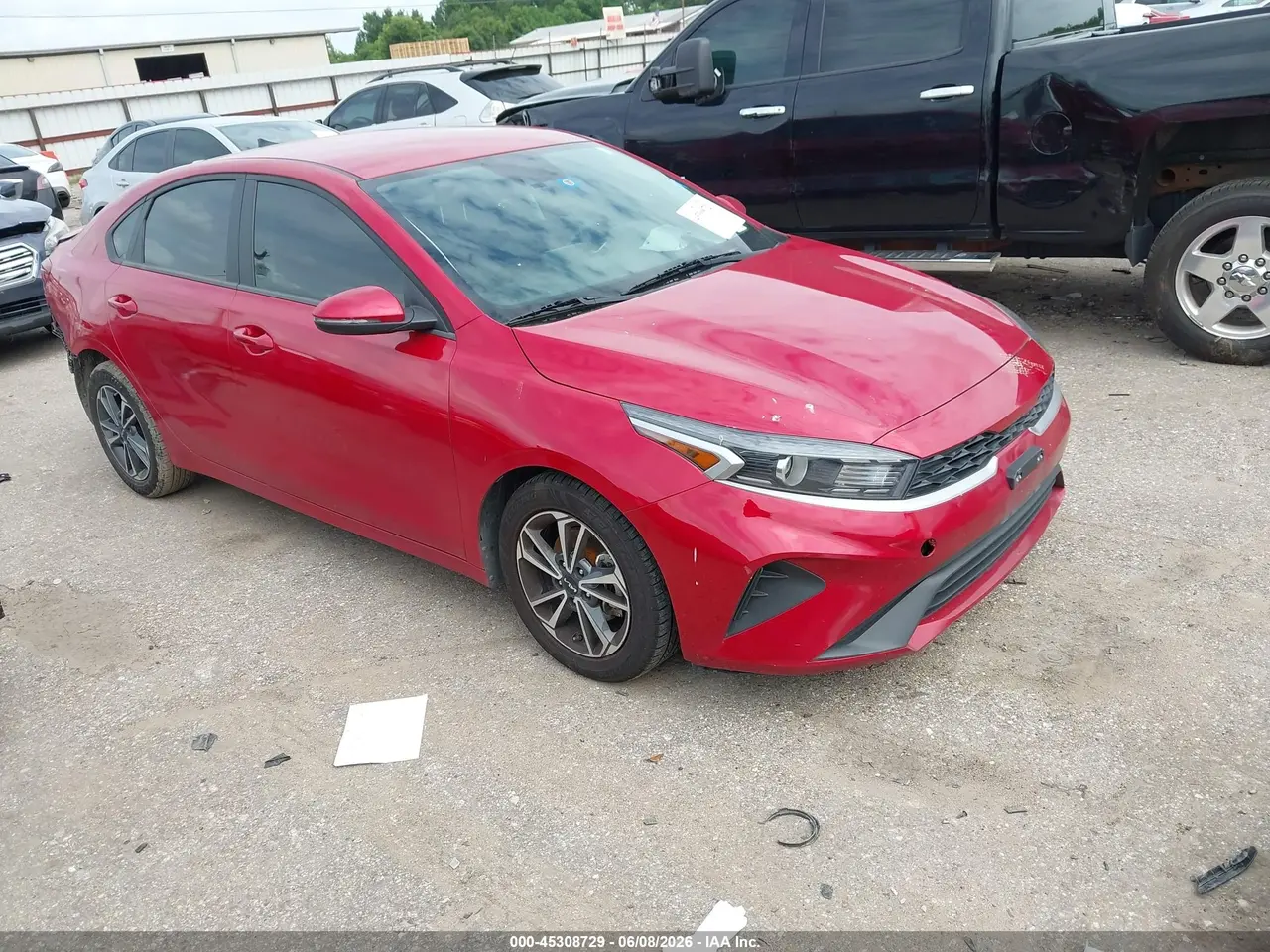 Kia Forte Lxs 2024