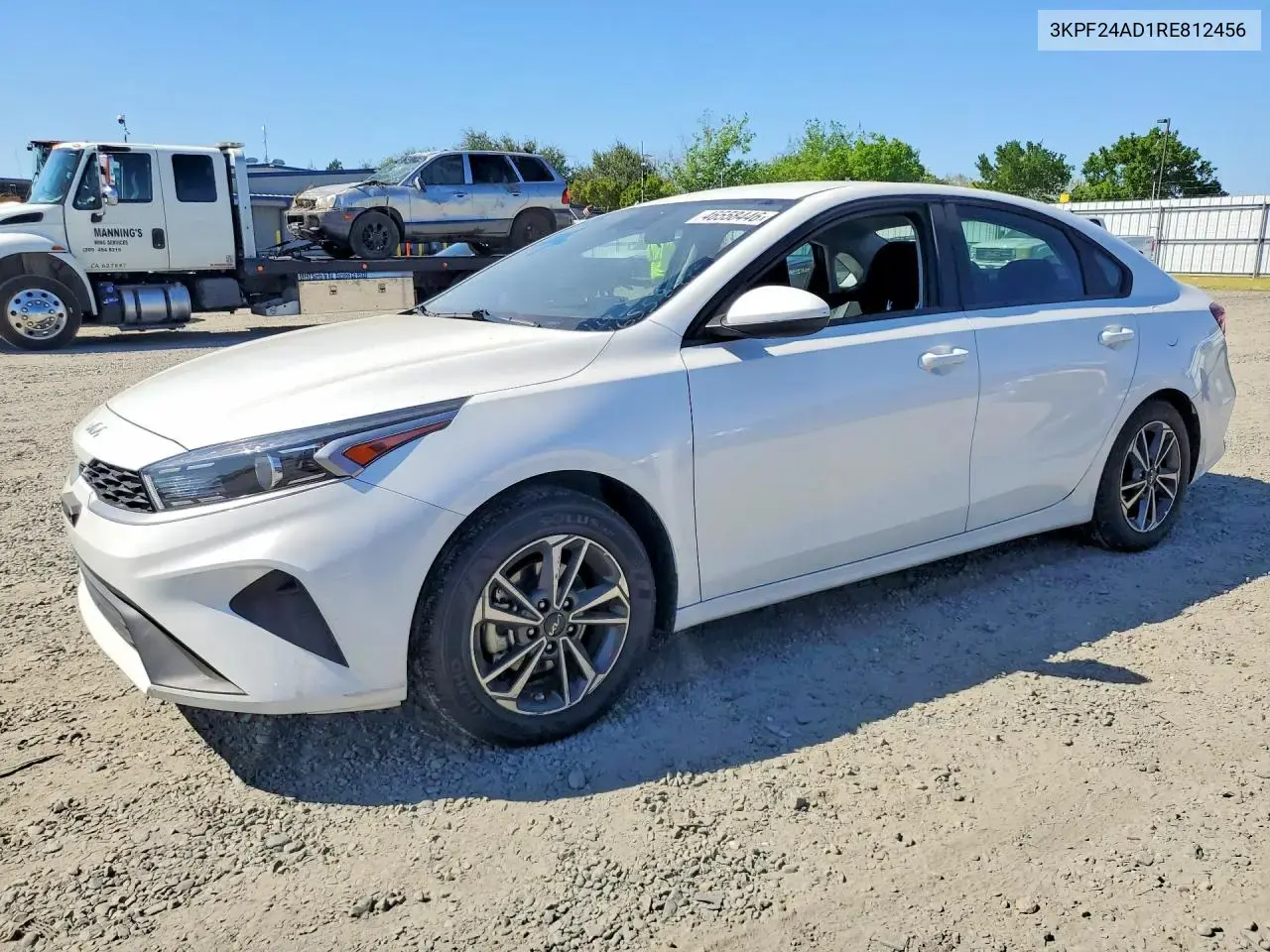 Kia Forte Lxs 2024