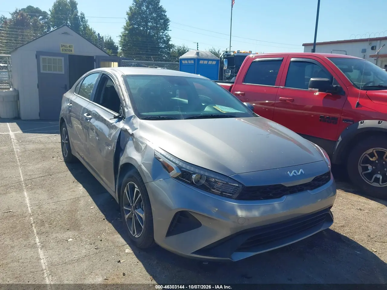 Kia Forte Lxs 2024