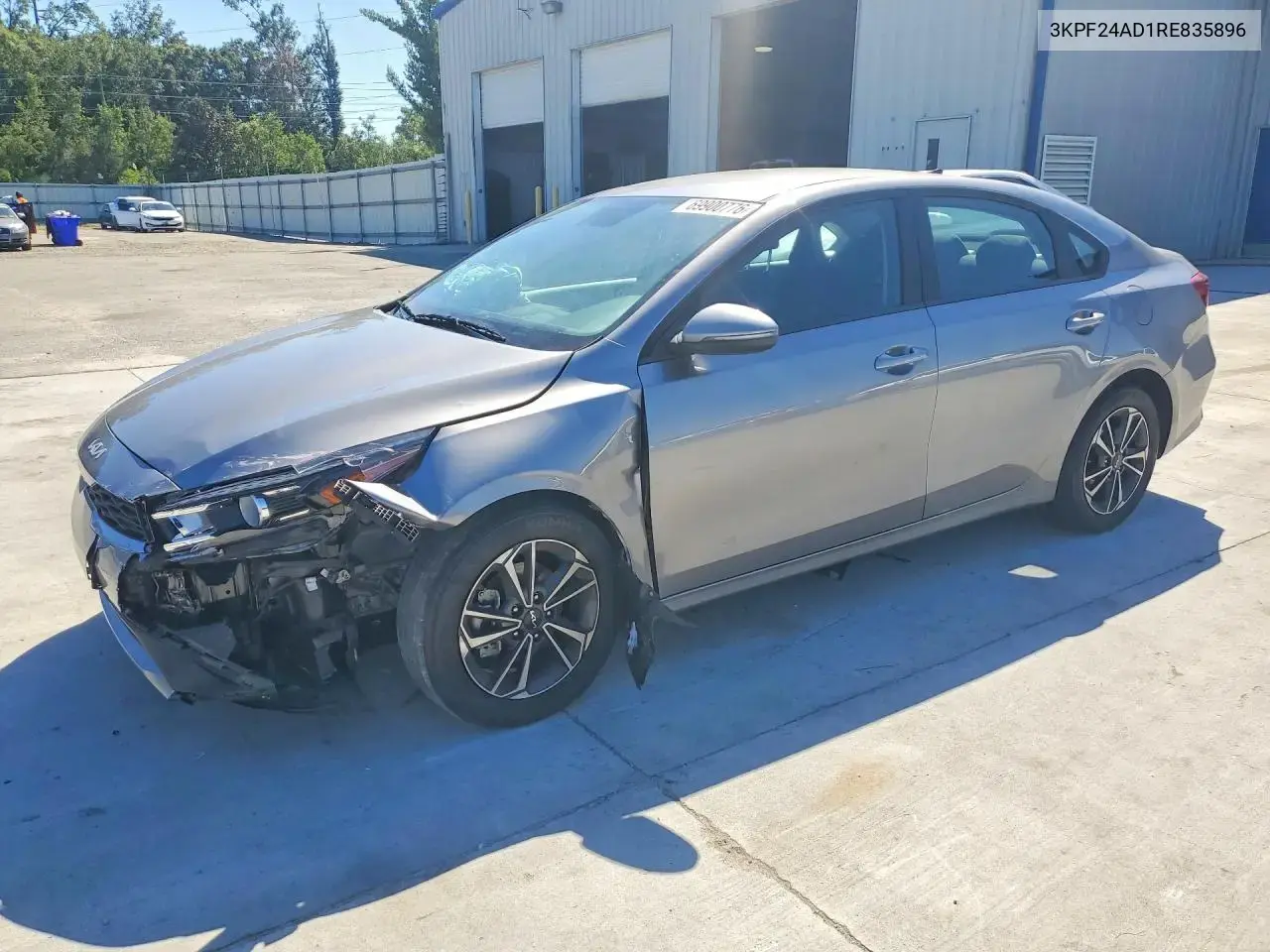 Kia Forte Lxs 2024