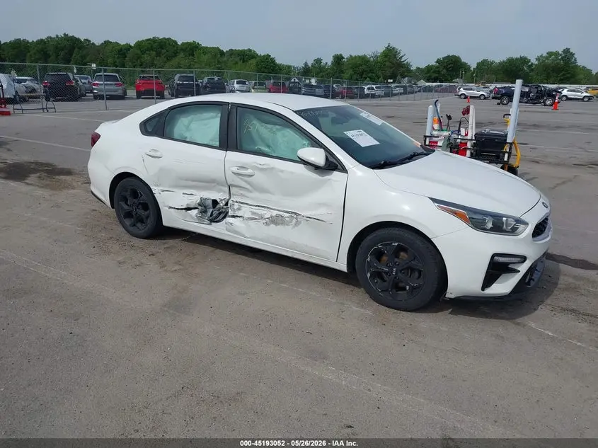Kia Forte Lxs 2019