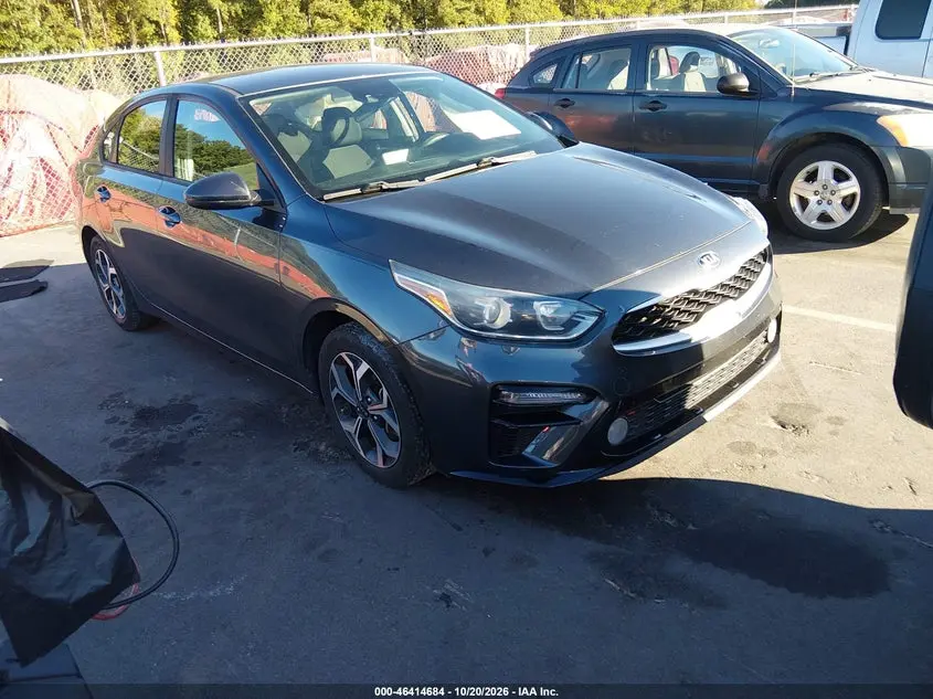 Kia Forte Lxs 2019