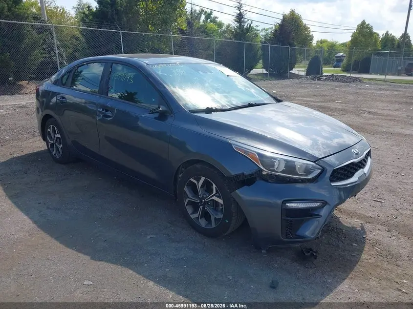 Kia Forte Lxs 2019