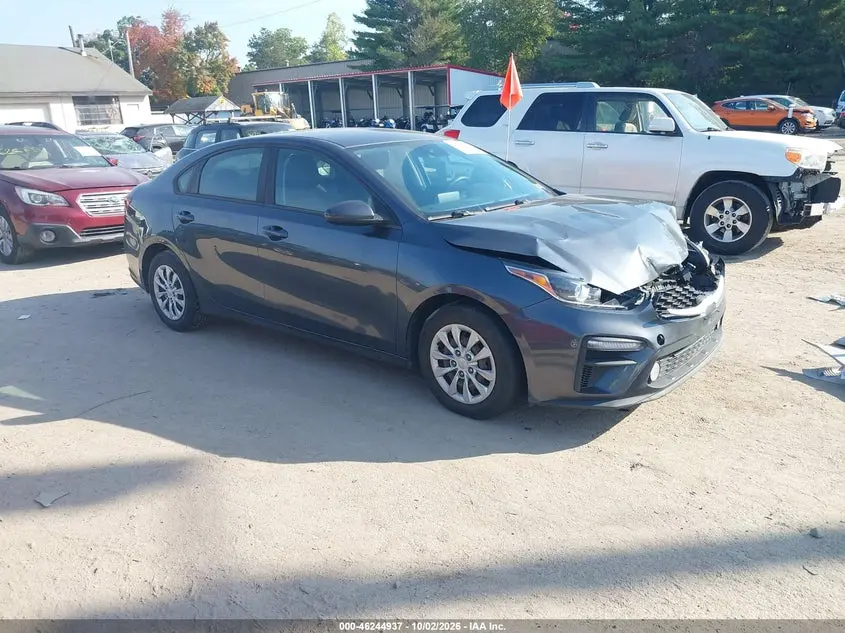 Kia Forte Fe 2019