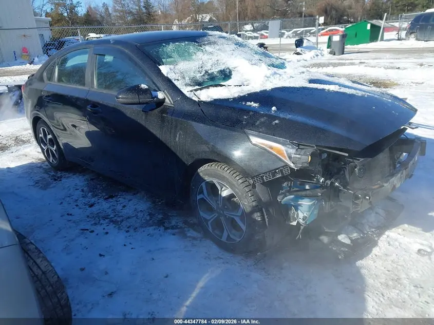 Kia Forte Lxs 2019
