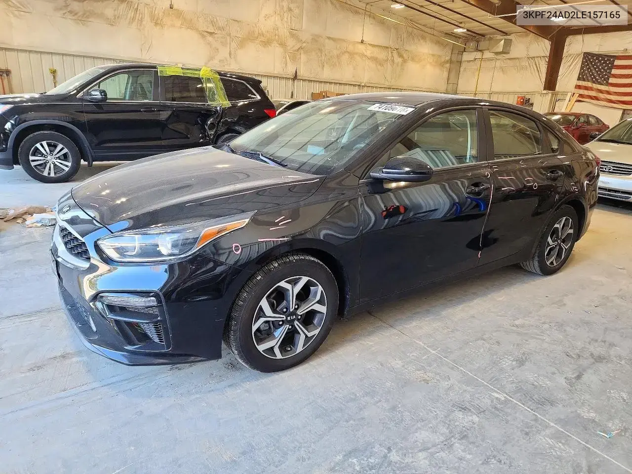 Kia Forte Lxs 2020