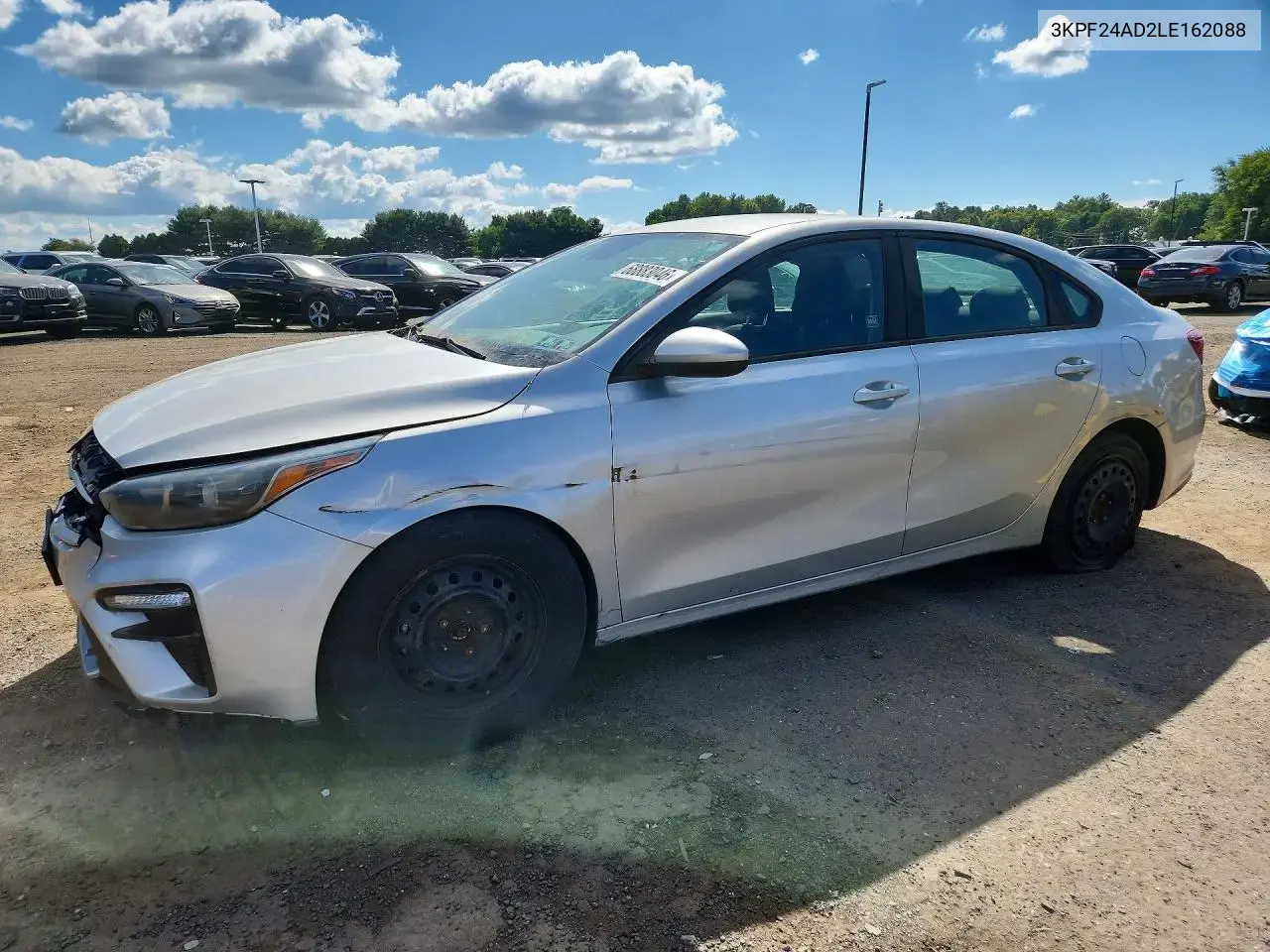 Kia Forte Lxs 2020