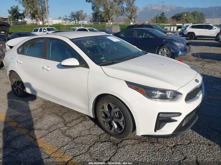 Kia Forte Lxs 2020