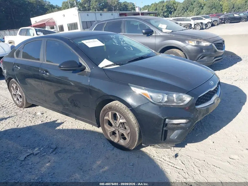 Kia Forte Lxs 2021