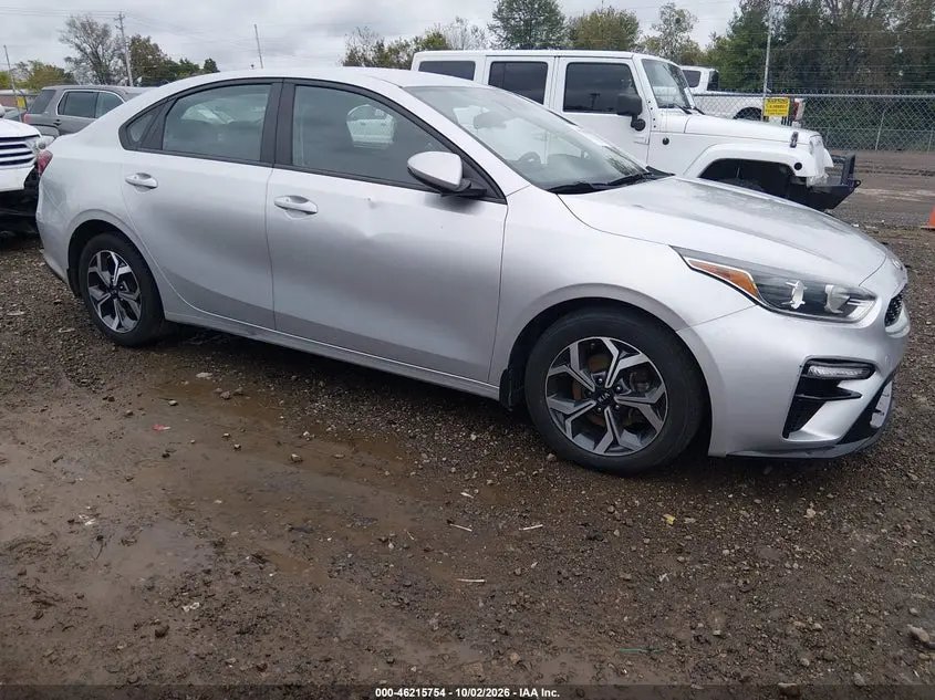 Kia Forte Lxs 2021