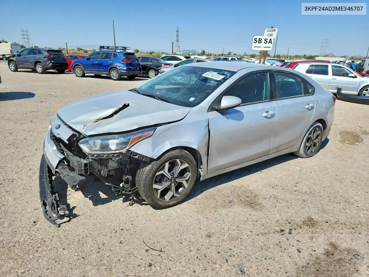 Kia Forte 2021
