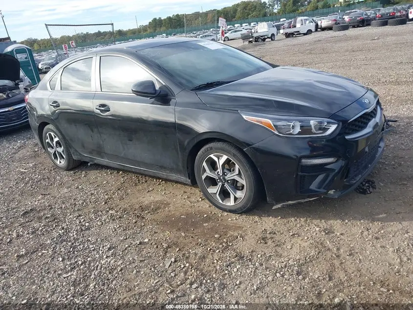Kia Forte Lxs 2021