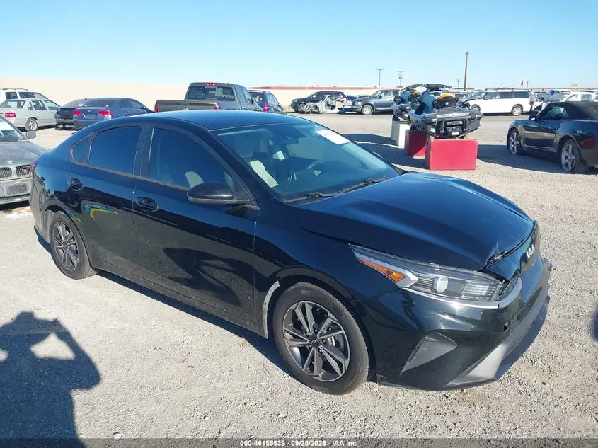 Kia Forte Lxs 2022