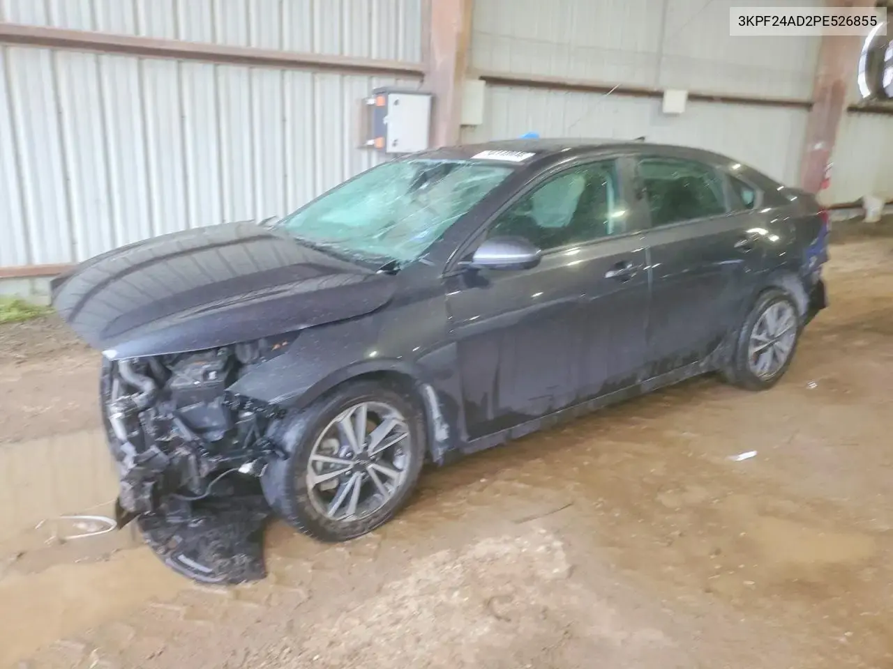 Kia Forte Lxs 2023