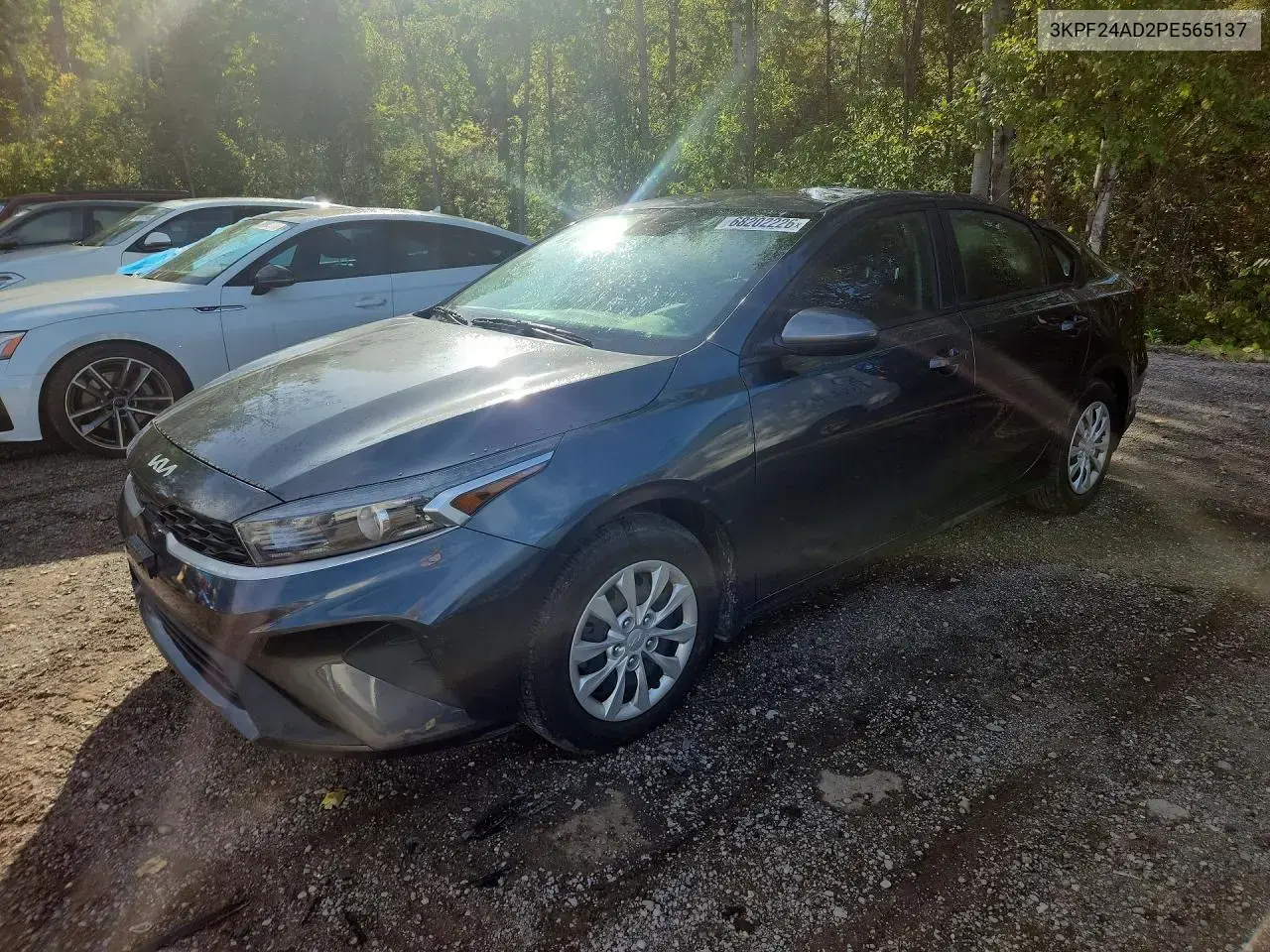 Kia Forte Lx 2023