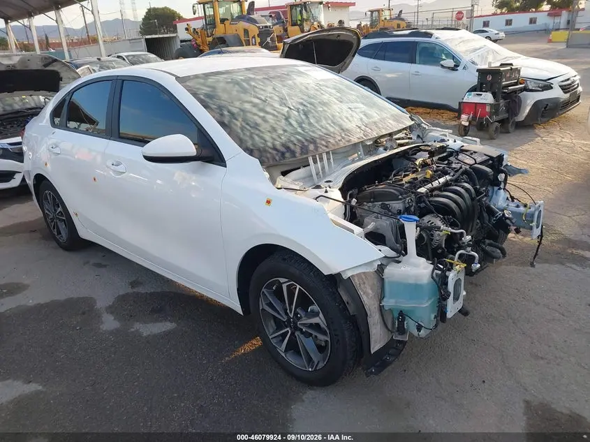 Kia Forte Lxs 2023