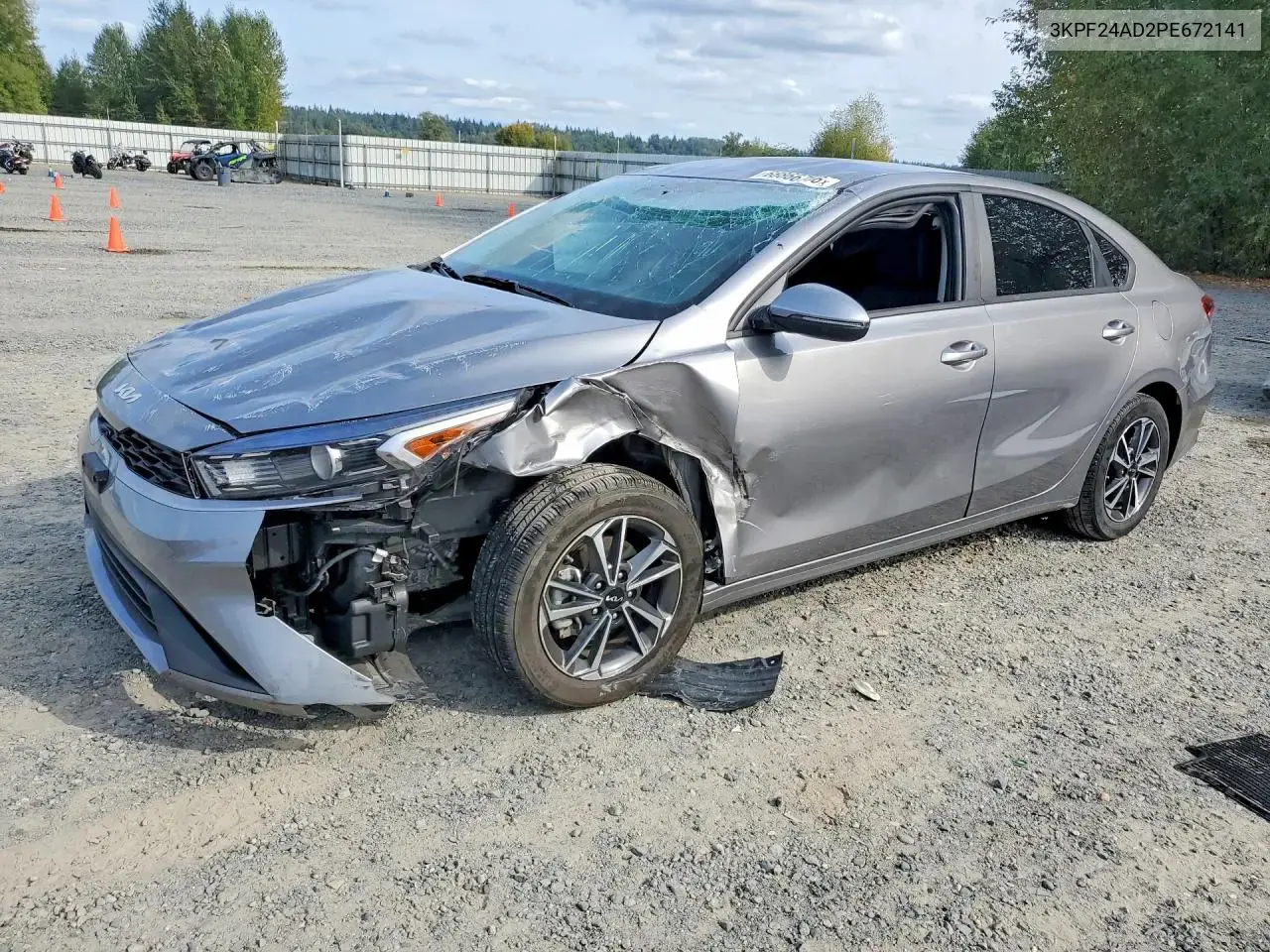 Kia Forte Lxs 2023