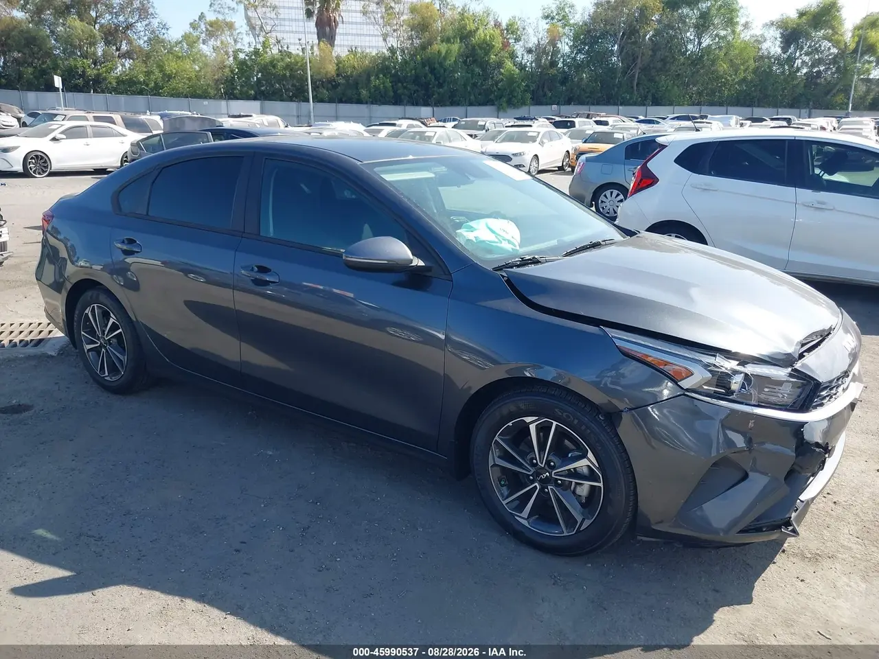 Kia Forte Lxs 2023