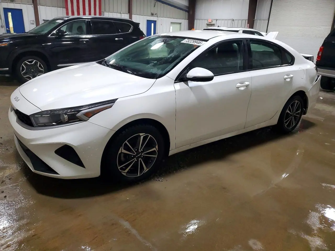 Kia Forte Lxs 2024