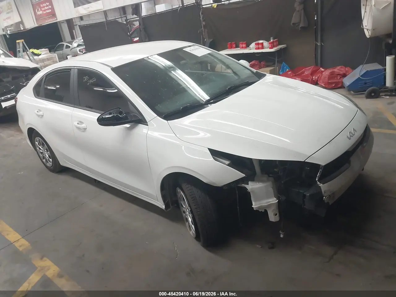 Kia Forte Lx 2024
