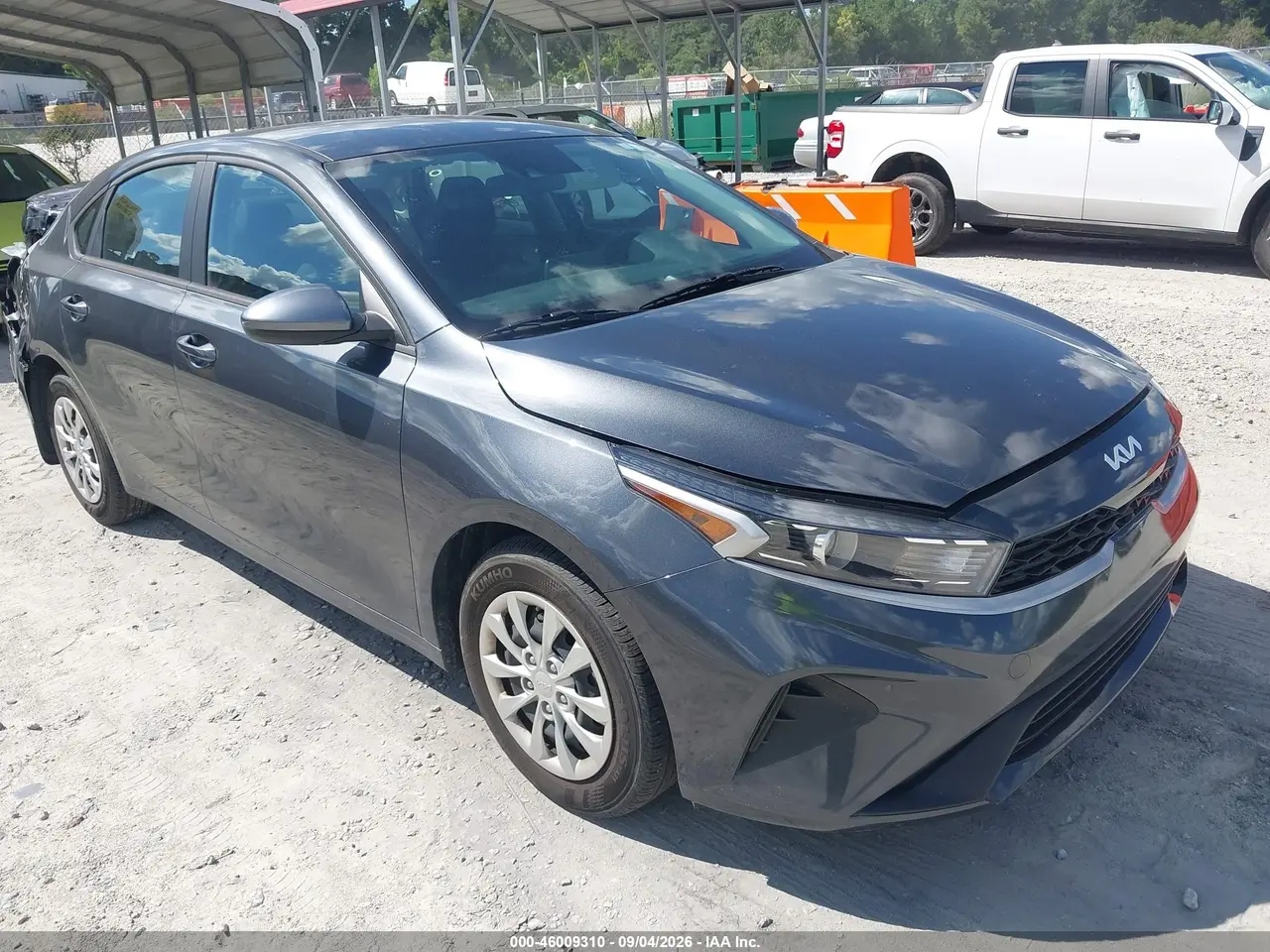 Kia Forte Lx 2024