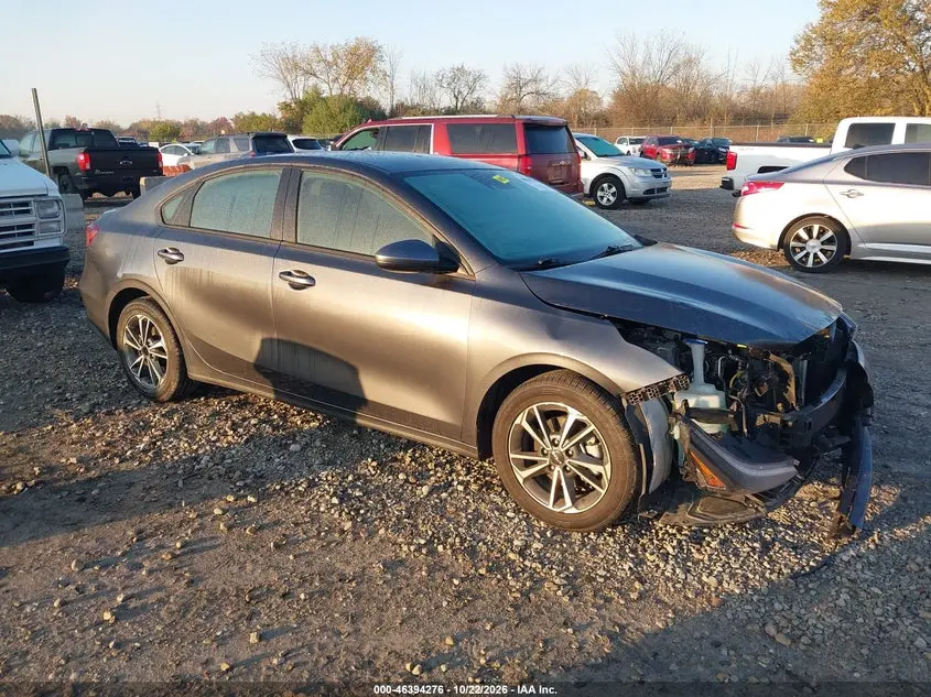 Kia Forte Lxs 2024