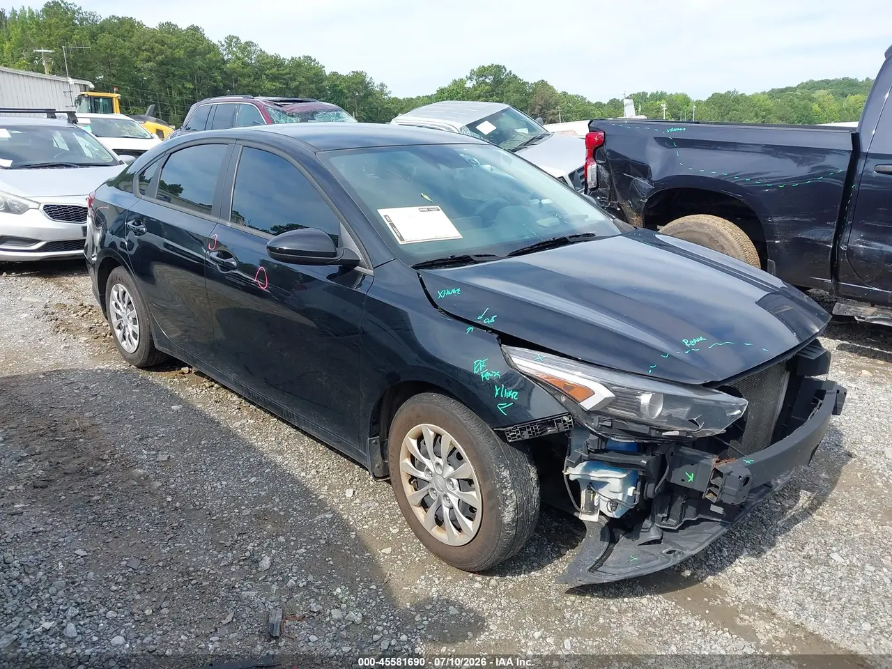 Kia Forte Lx 2024