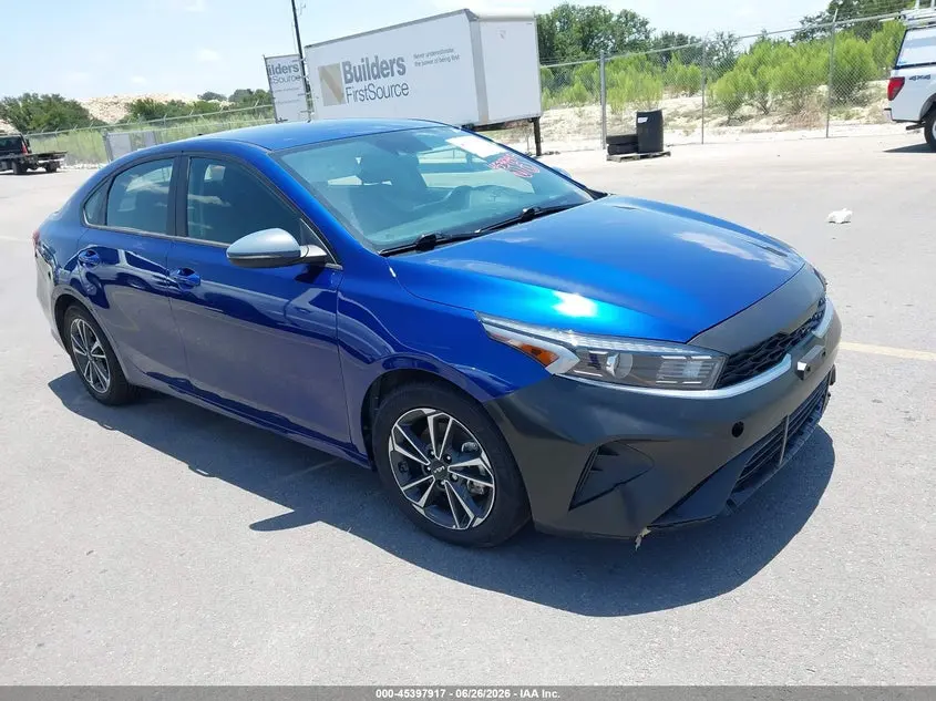 Kia Forte Lxs 2024