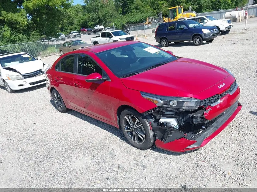 Kia Forte Lxs 2024