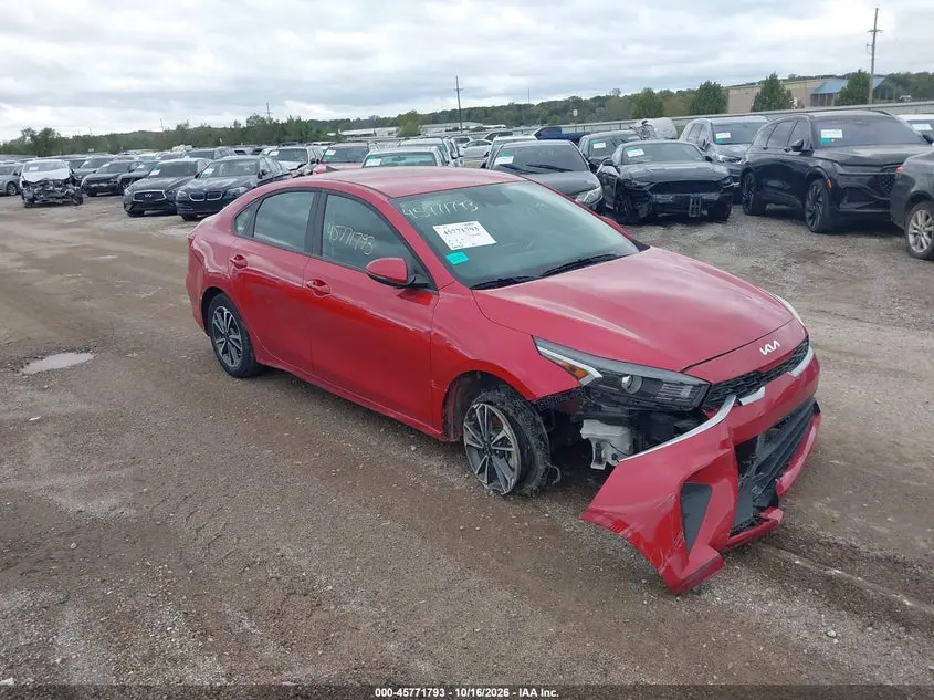 Kia Forte Lxs 2024
