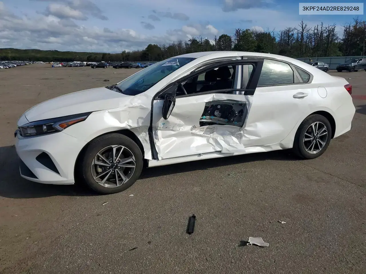 Kia Forte Lxs 2024