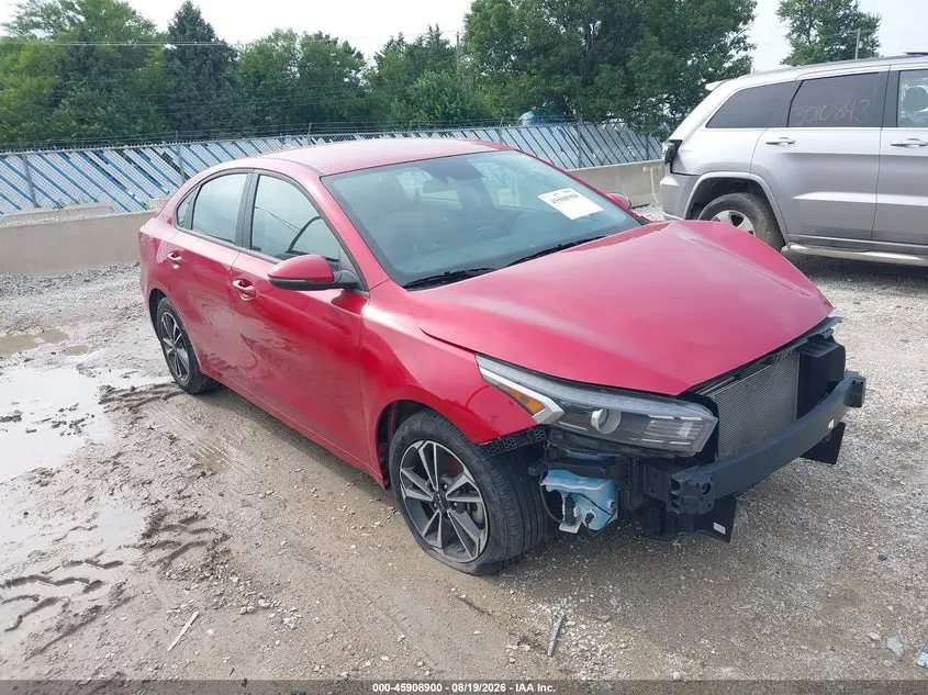 Kia Forte Lxs 2024