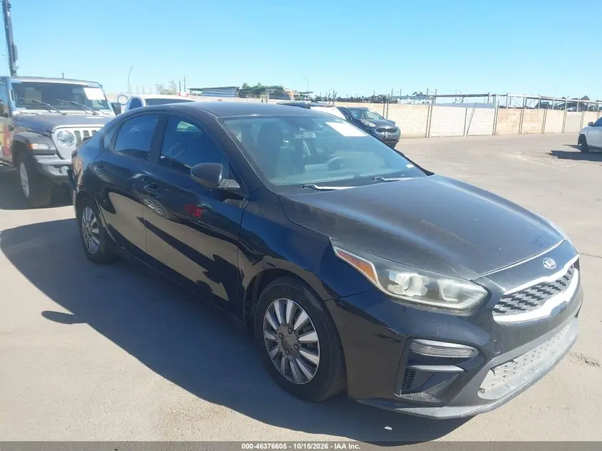 Kia Forte Fe 2019