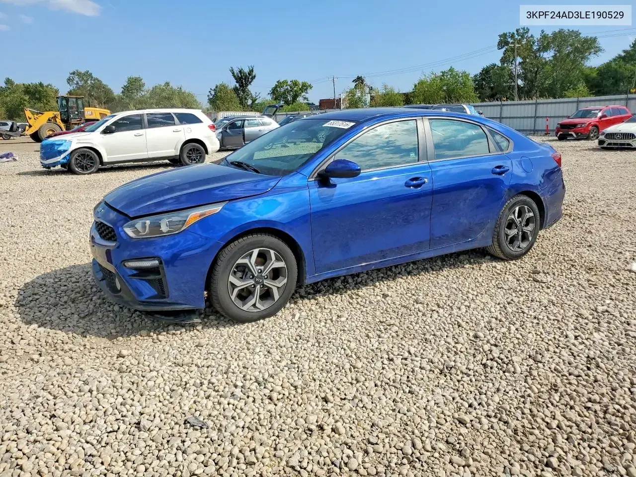 Kia Forte Lxs 2020