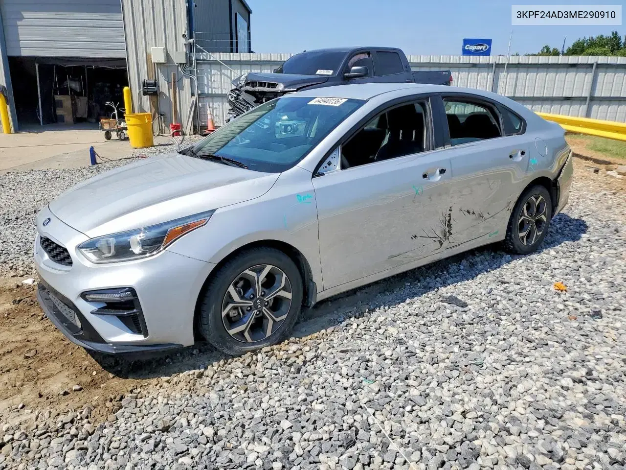 Kia Forte Lxs 2021
