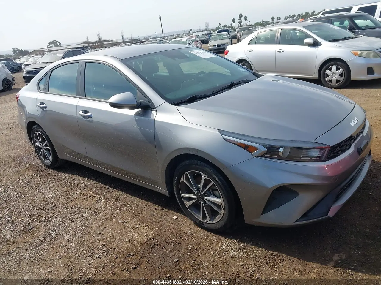 Kia Forte Lxs 2023