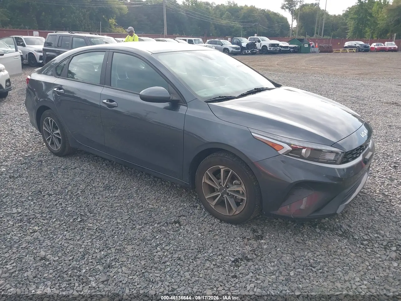 Kia Forte Lxs 2023