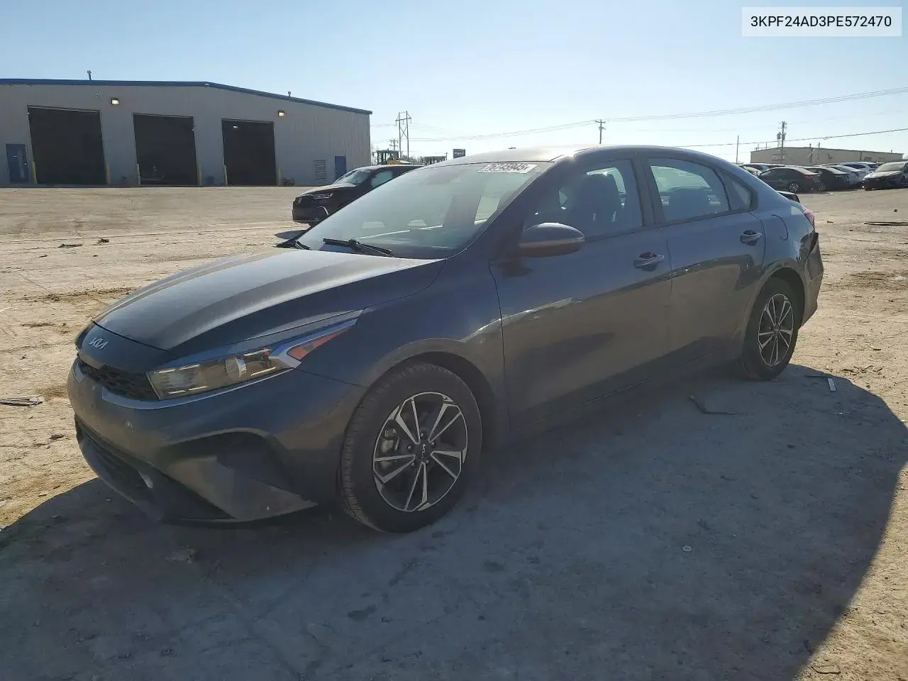 Kia Forte Lxs 2023